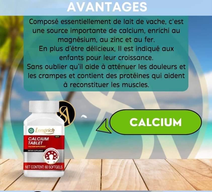 CALCIUM