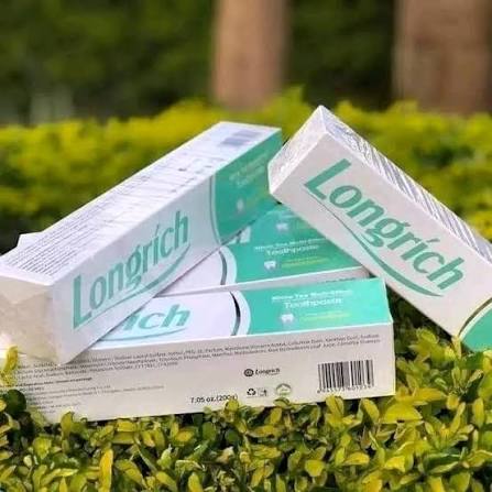 LA PÂTE DENTIFRICE
