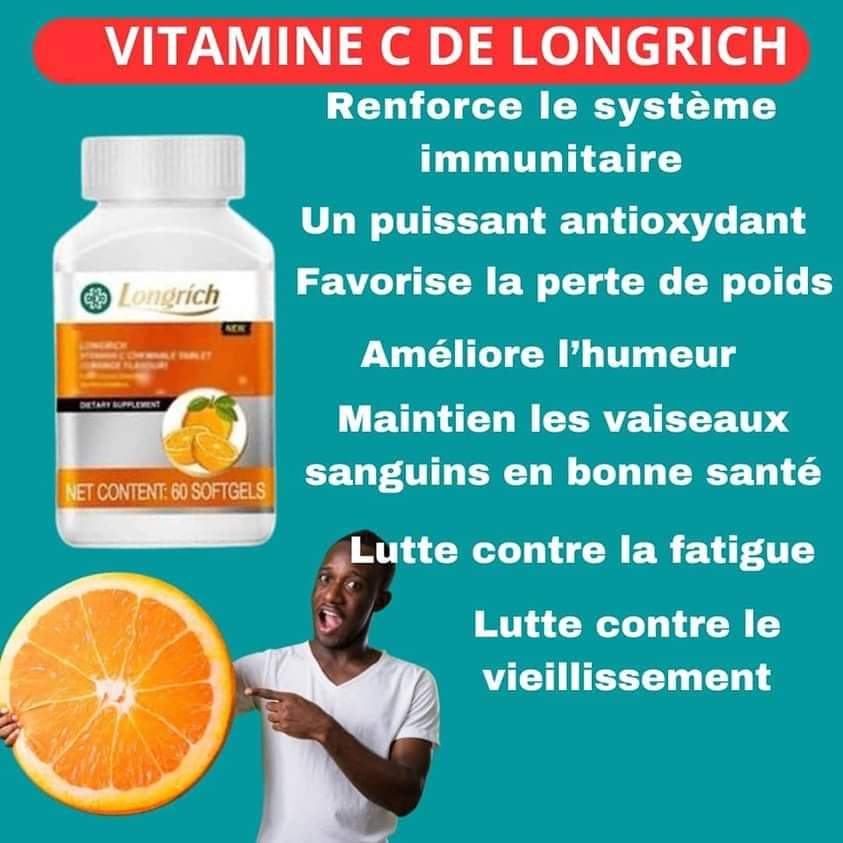 VITAMINE C