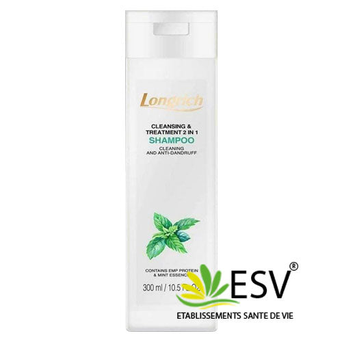 SHAMPOOING ÉCLAT