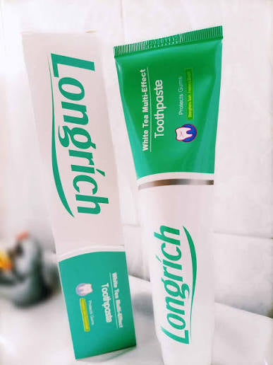LA PÂTE DENTIFRICE
