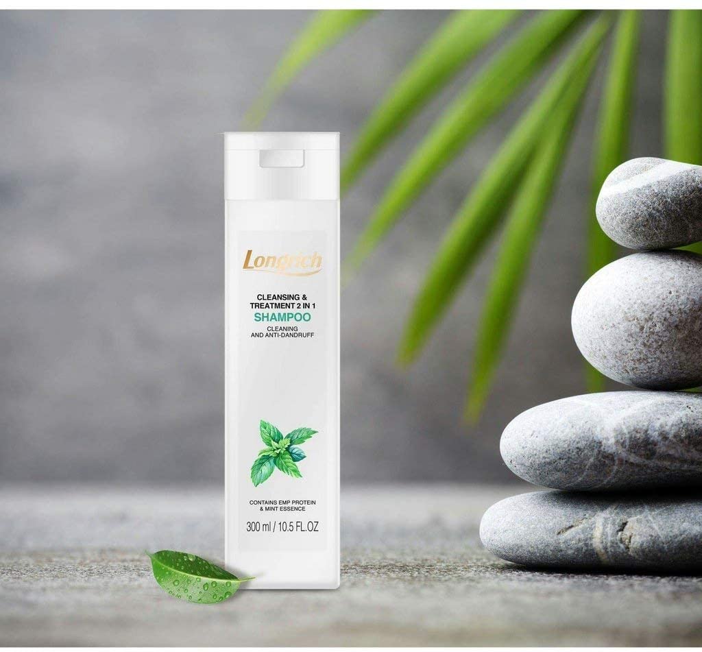 SHAMPOOING ÉCLAT