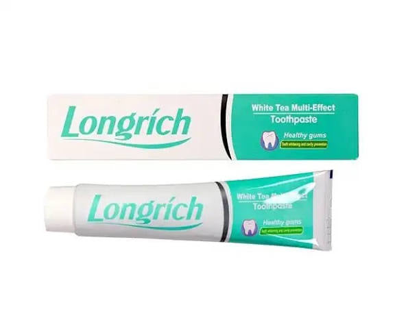 LA PÂTE DENTIFRICE