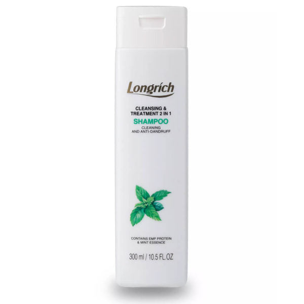 SHAMPOOING ÉCLAT