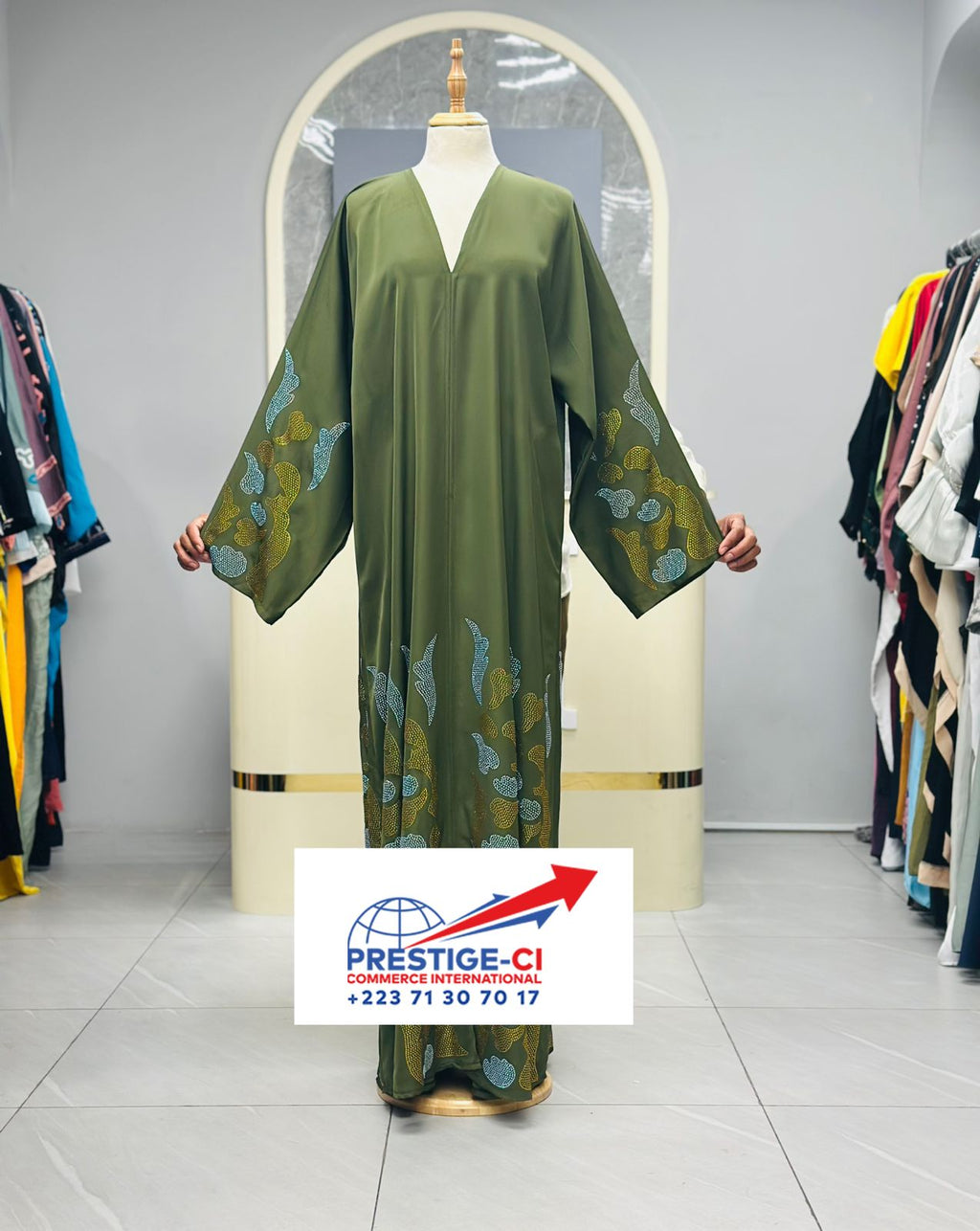 ABAYA