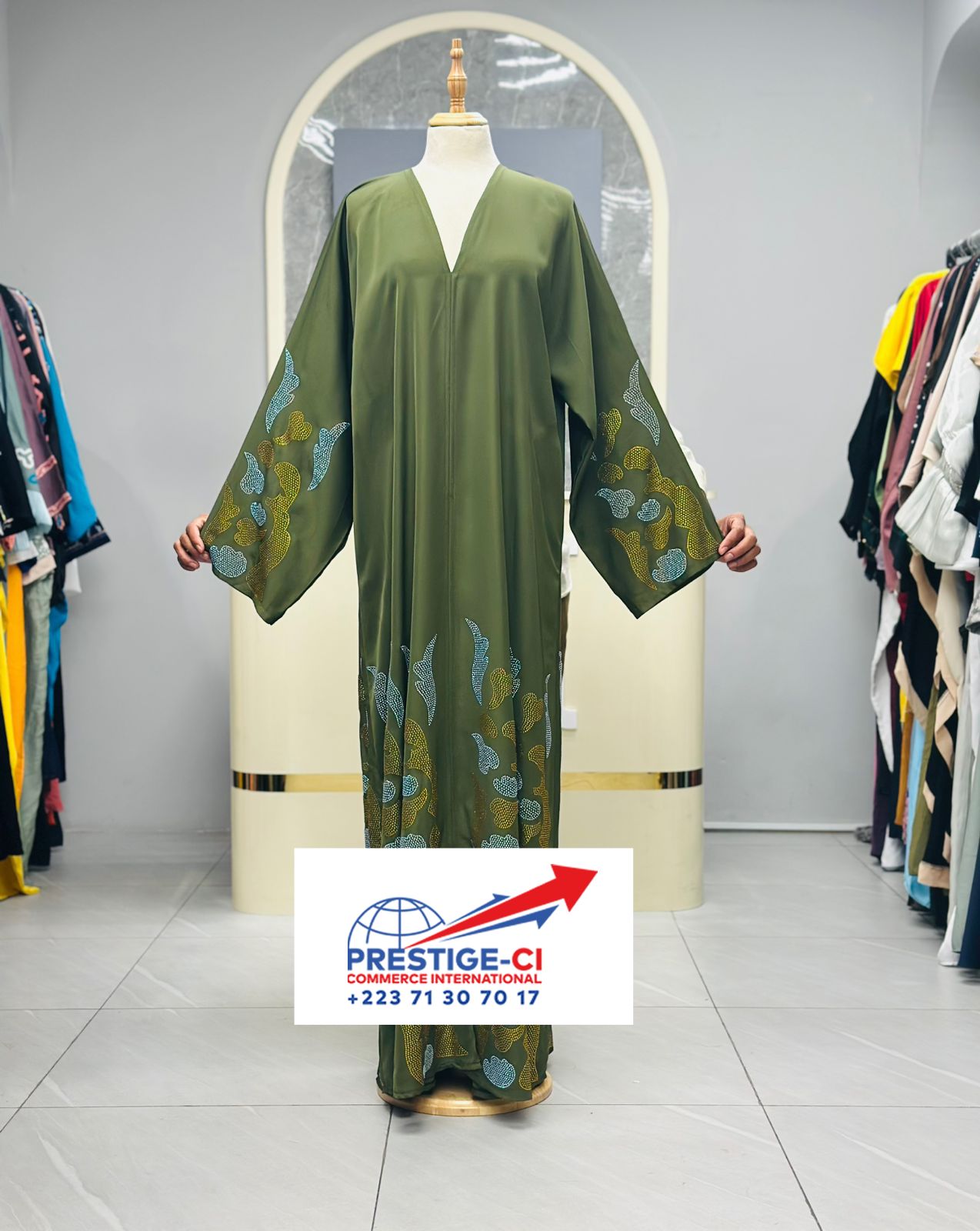 ABAYA