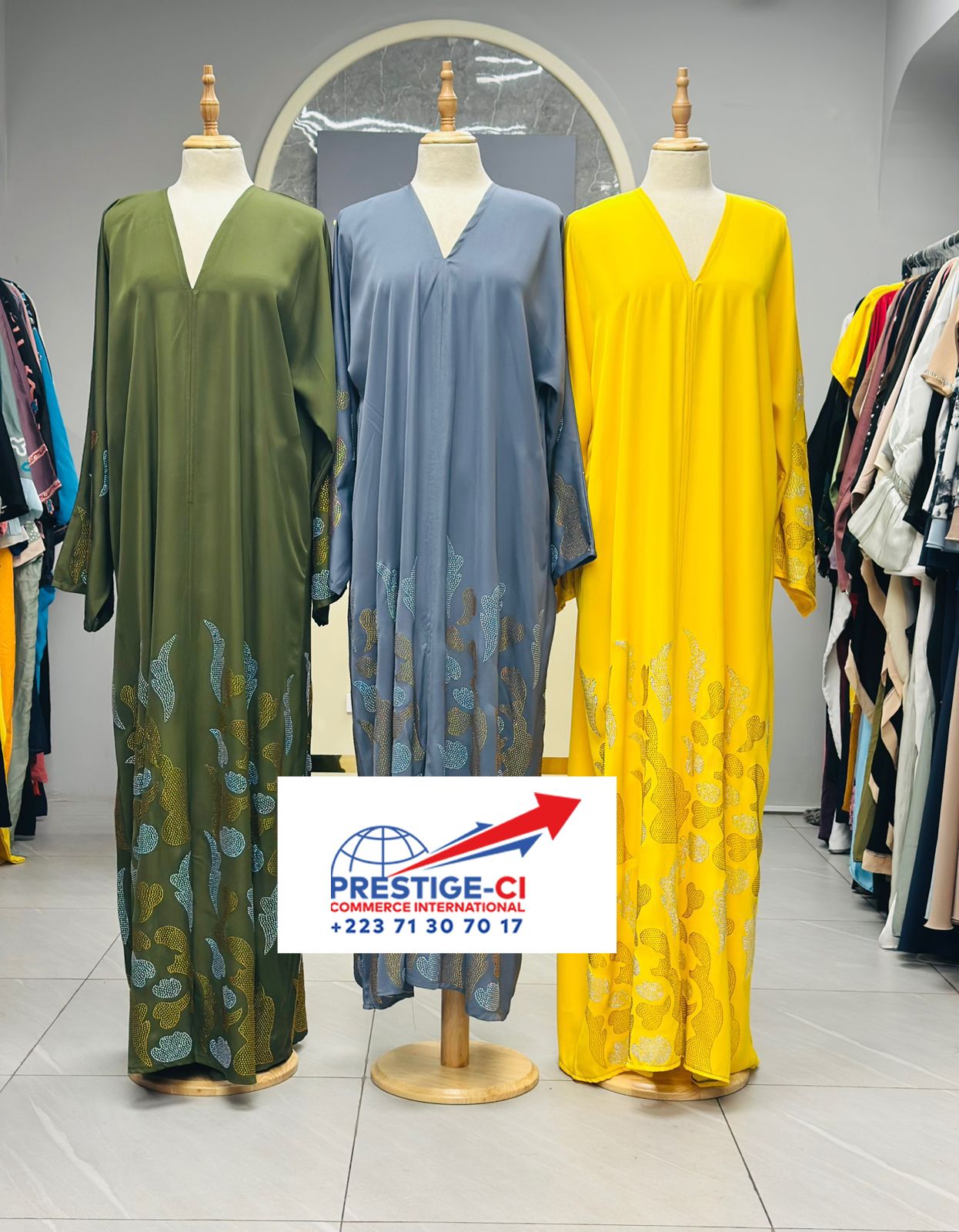 ABAYA
