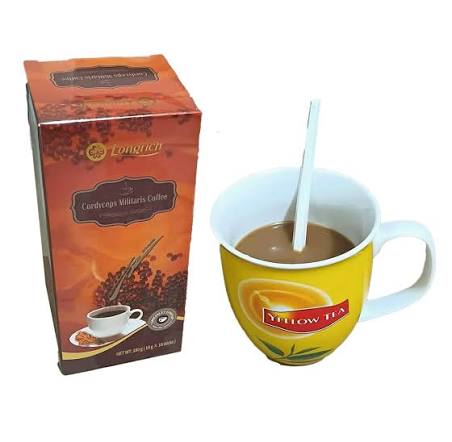 CAFÉ CORDYCEPS