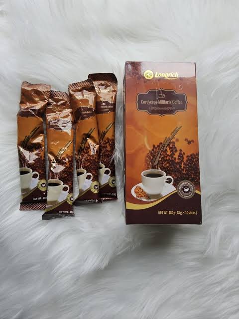 CAFÉ CORDYCEPS