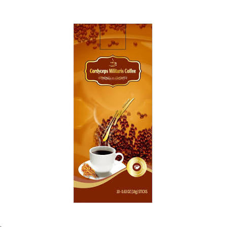 CAFÉ CORDYCEPS